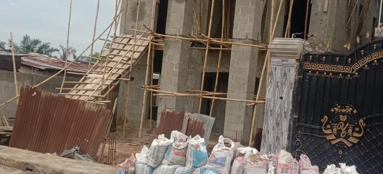 Imran Roofing: Another Successful Roofing Project Completed in Ikotun, Lagos State