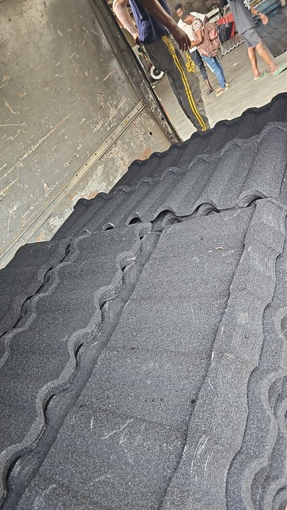 Stone-Coated Roofing Materials