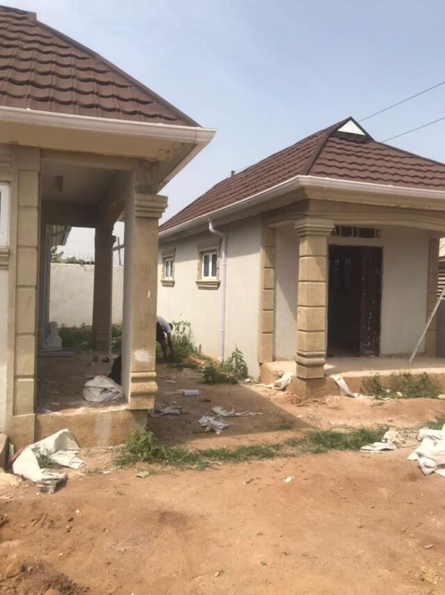 Lagos Gutter Another successful installation of our Rain Gutter Water Collector ...